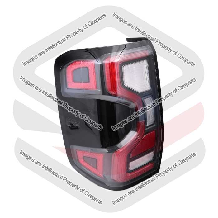 Tail Light AM (Indicator Full LED / With Radar Function)